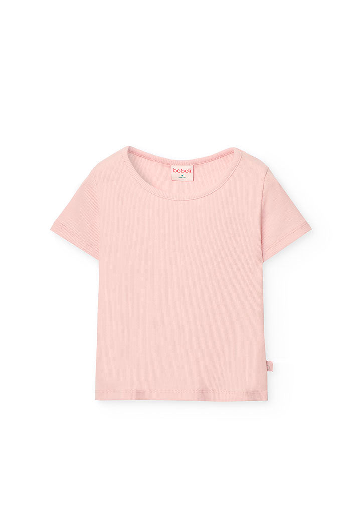 Maglietta Jersey per Ragazza Boboli