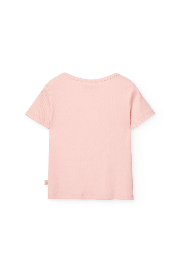 Maglietta Jersey per Ragazza Boboli