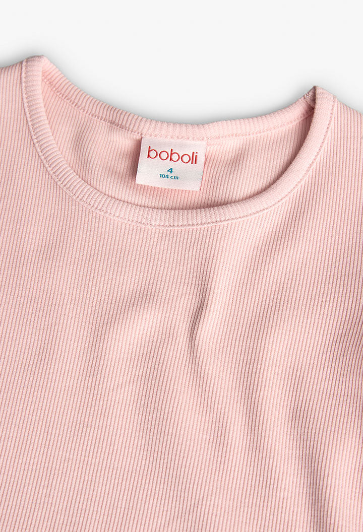 Maglietta Jersey per Ragazza Boboli