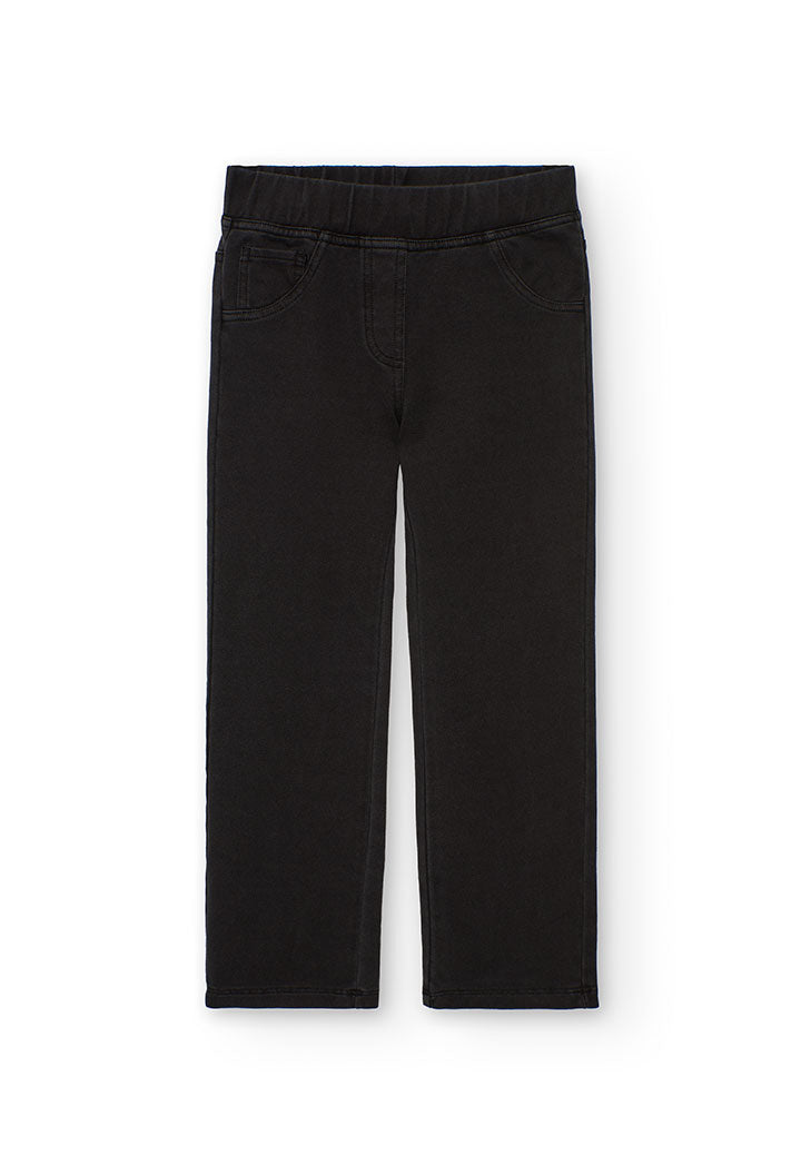 Pantaloni per Ragazza Boboli