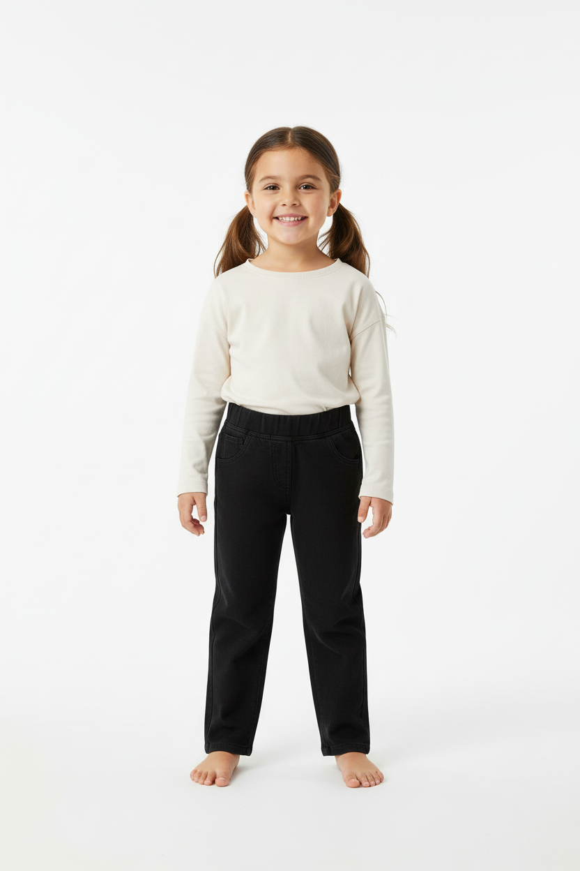 Pantaloni per ragazza -BCI