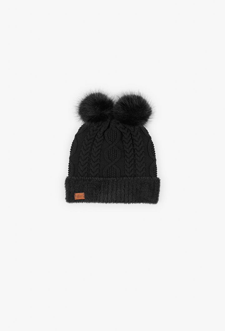 Cappello Tricotosa per Ragazza Boboli