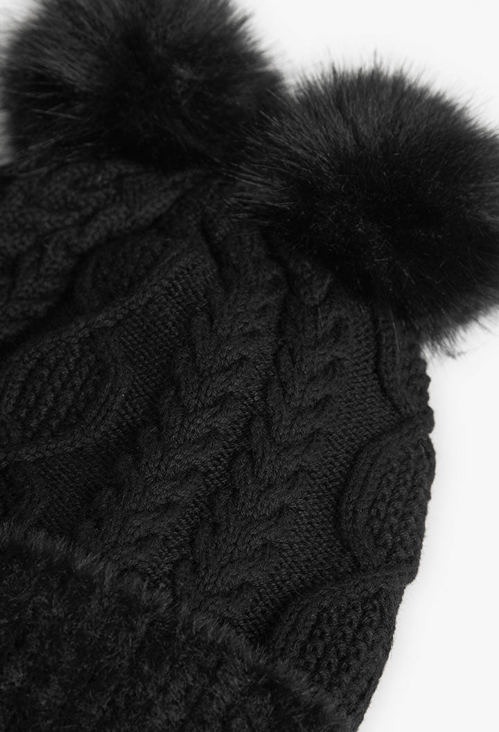 Cappello Tricotosa per Ragazza Boboli