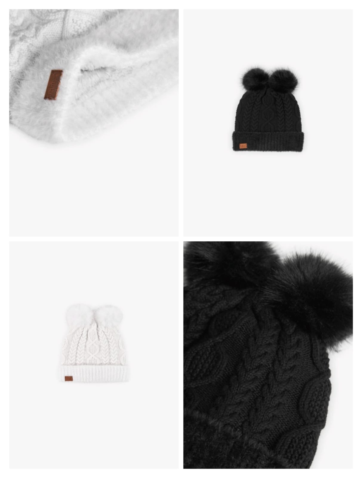 Cappello tricotosa per ragazza -BCI