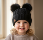 Cappello tricotosa per ragazza -BCI