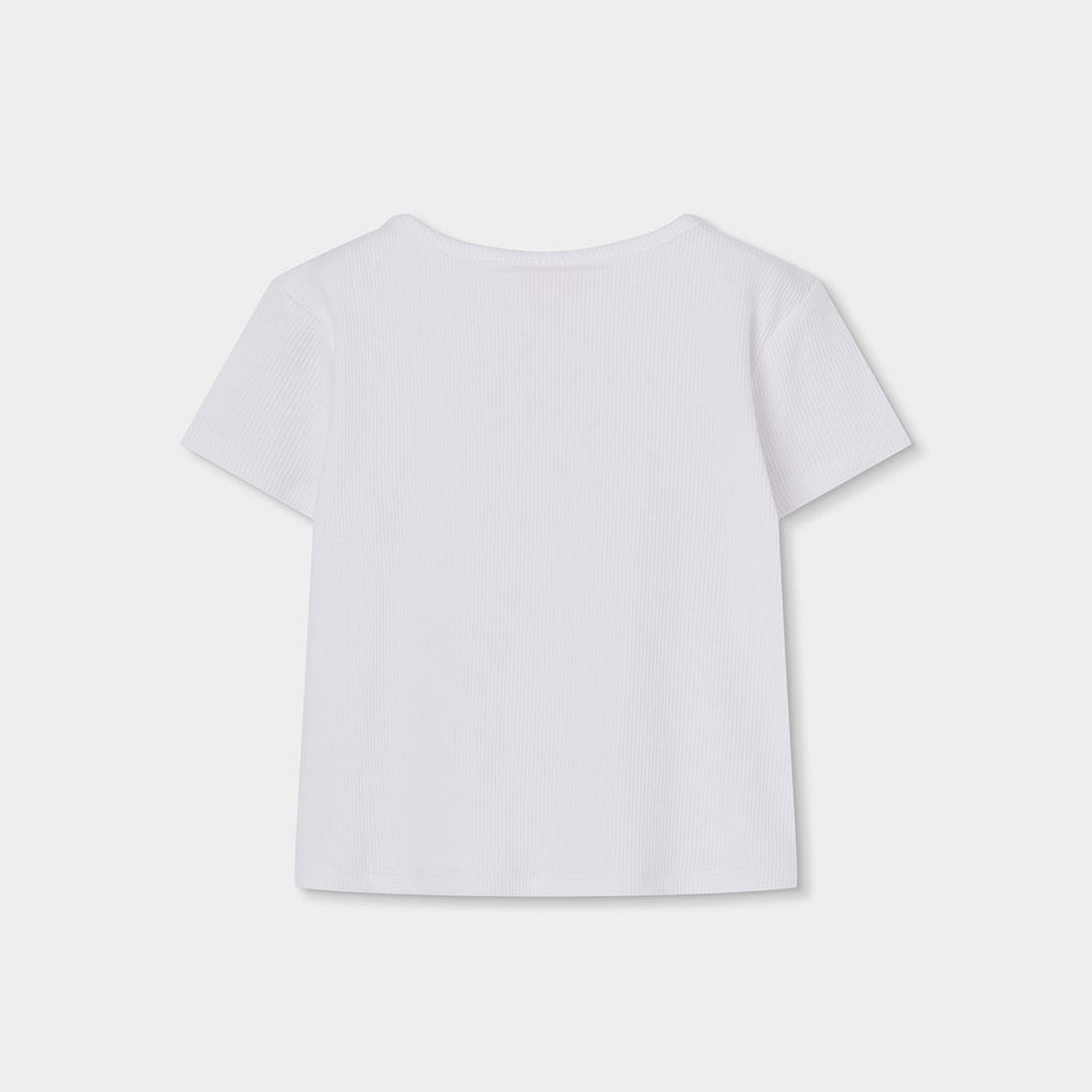 Maglietta Jersey per Ragazza Boboli