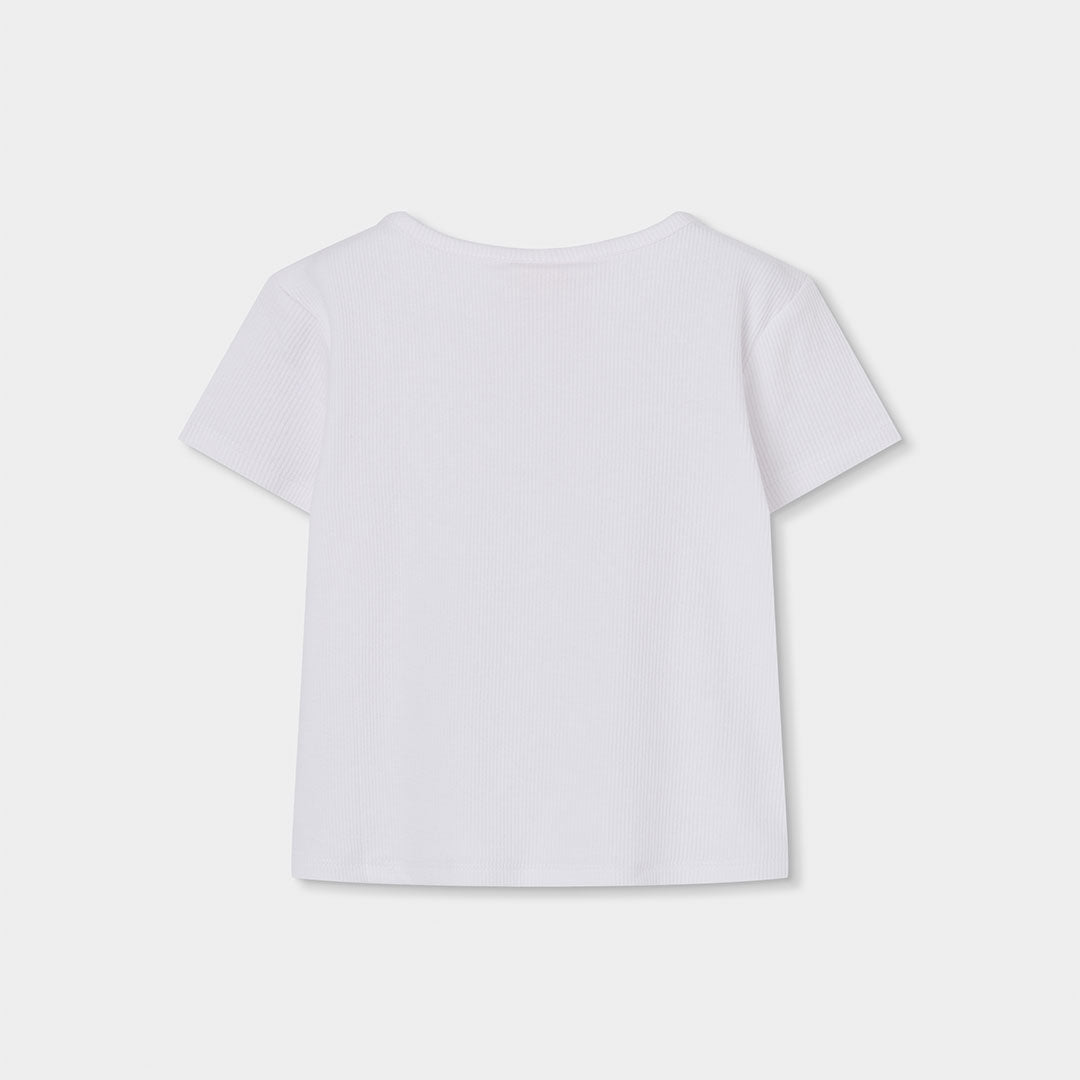Maglietta Jersey per Ragazza Boboli