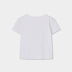 Maglietta Jersey per Ragazza Boboli