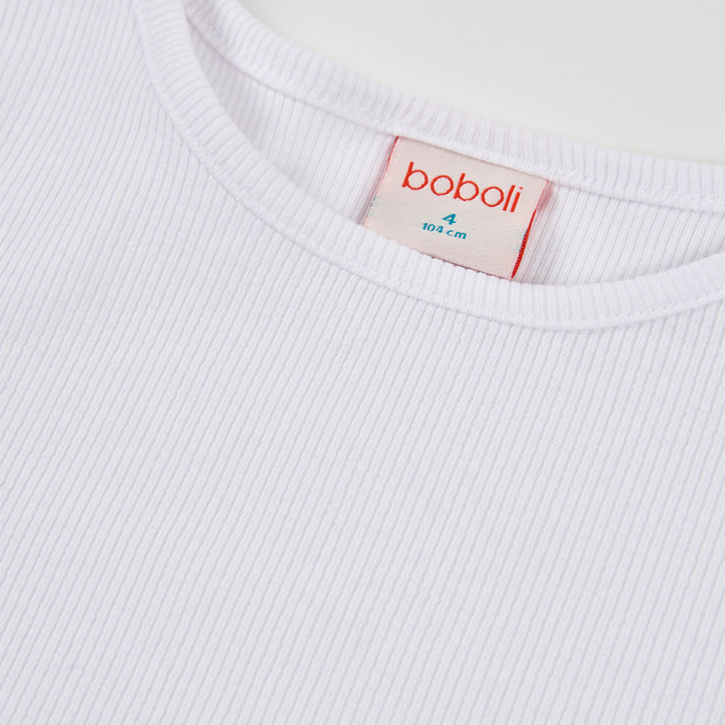 Maglietta Jersey per Ragazza Boboli