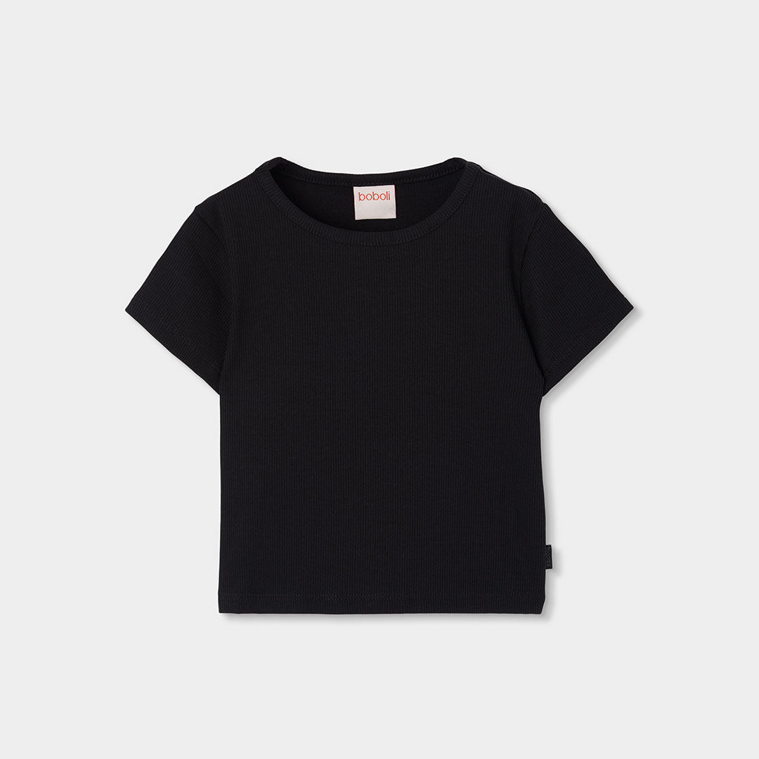 Maglietta Jersey per Ragazza Boboli