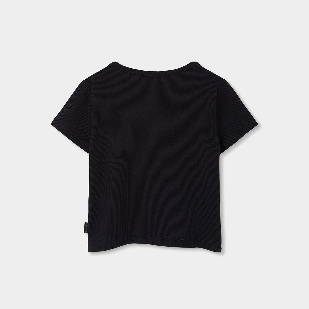 Maglietta Jersey per Ragazza Boboli