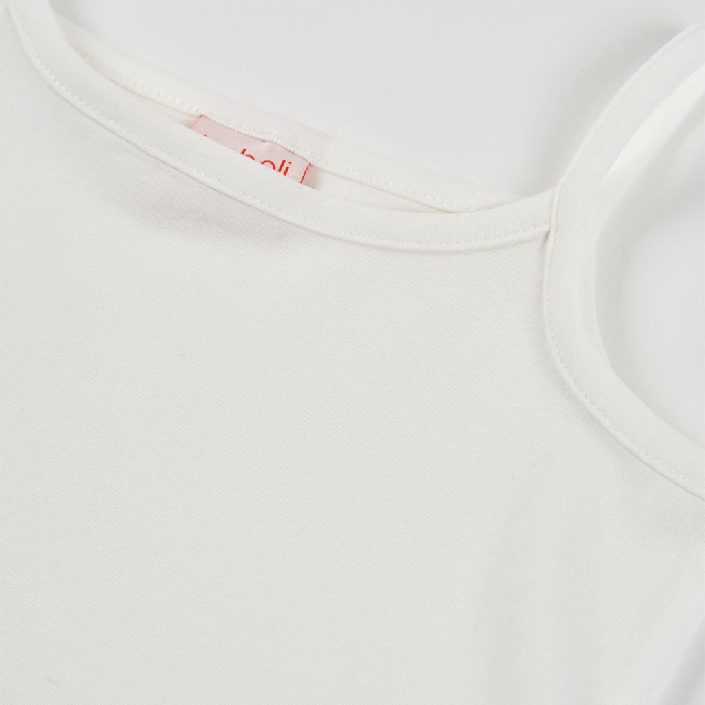 Maglietta Jersey Elastico per Ragazza Boboli