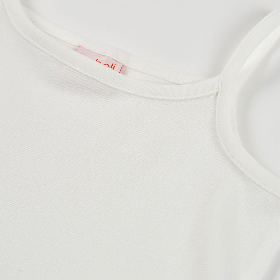 Maglietta Jersey Elastico per Ragazza Boboli