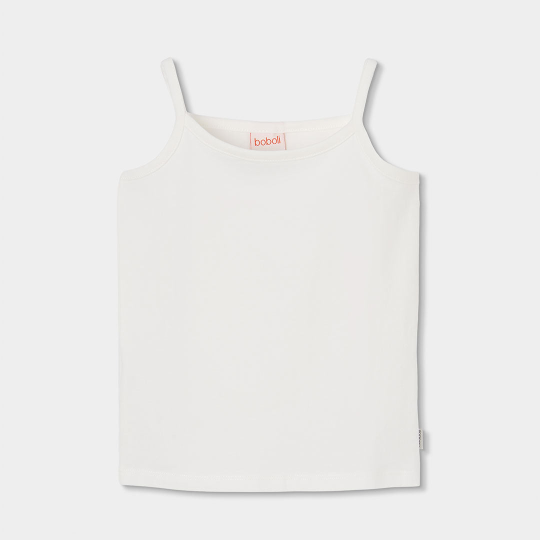 MAGLIETTA JERSEY ELASTICO PER RAGAZZA -BCI