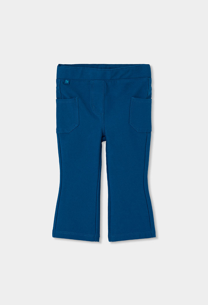 Pantaloni Bambina Canard Boboli