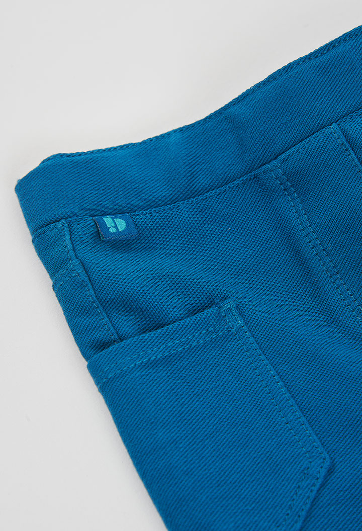 Pantaloni Bambina Canard Boboli