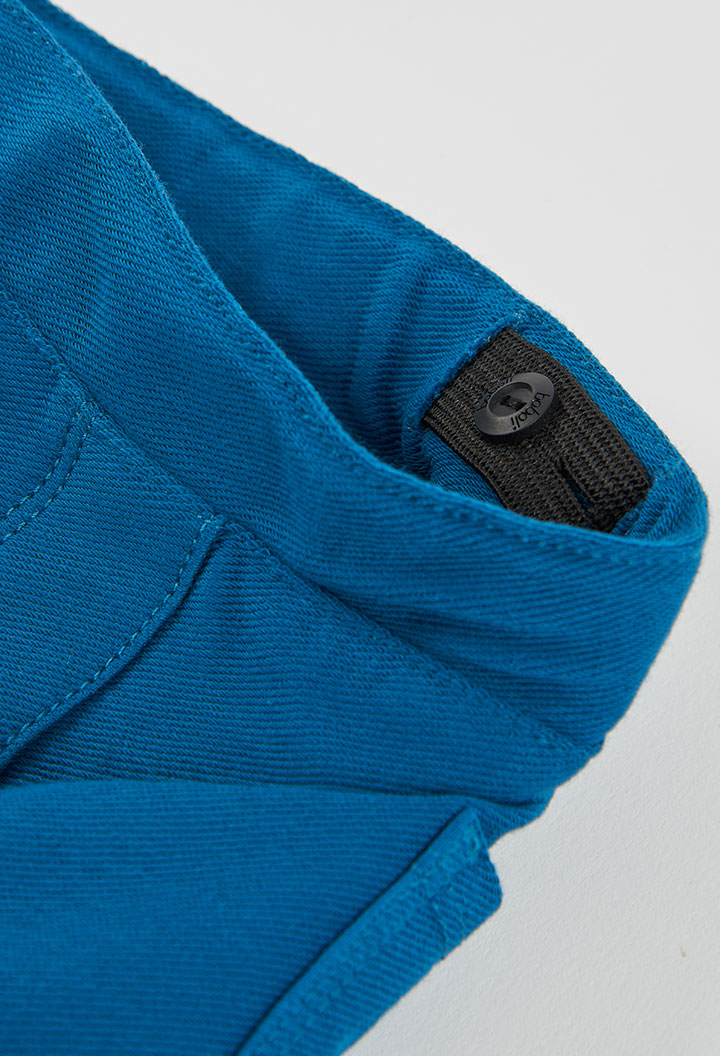 Pantaloni Bambina Canard Boboli