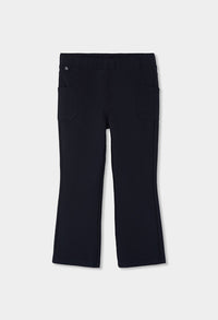 Pantaloni Ragazza Nero Boboli
