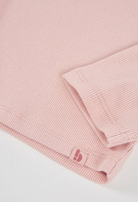 Maglietta Jersey Bambina Rosato Boboli