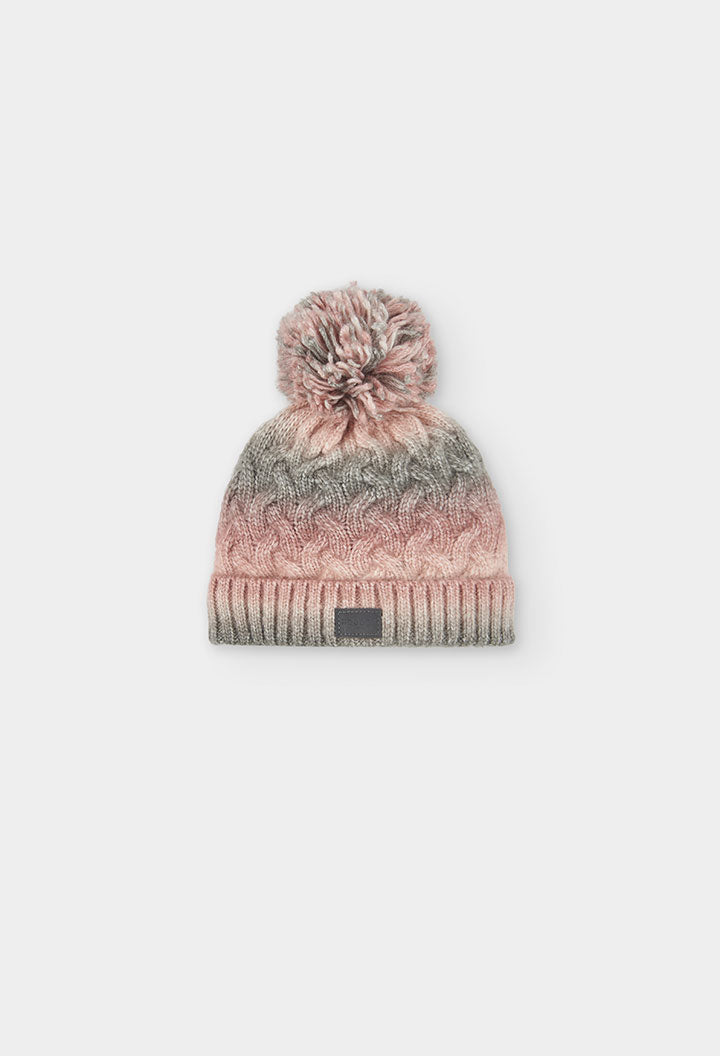 Cappello Tricotosa Bambina Ortensie Boboli