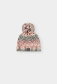 Cappello Tricotosa Bambina Ortensie Boboli