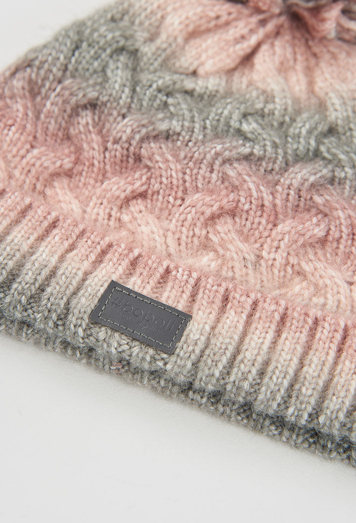 Cappello Tricotosa Bambina Ortensie Boboli