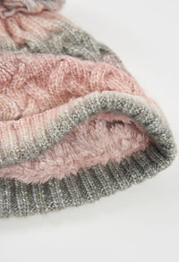 Cappello Tricotosa Bambina Ortensie Boboli
