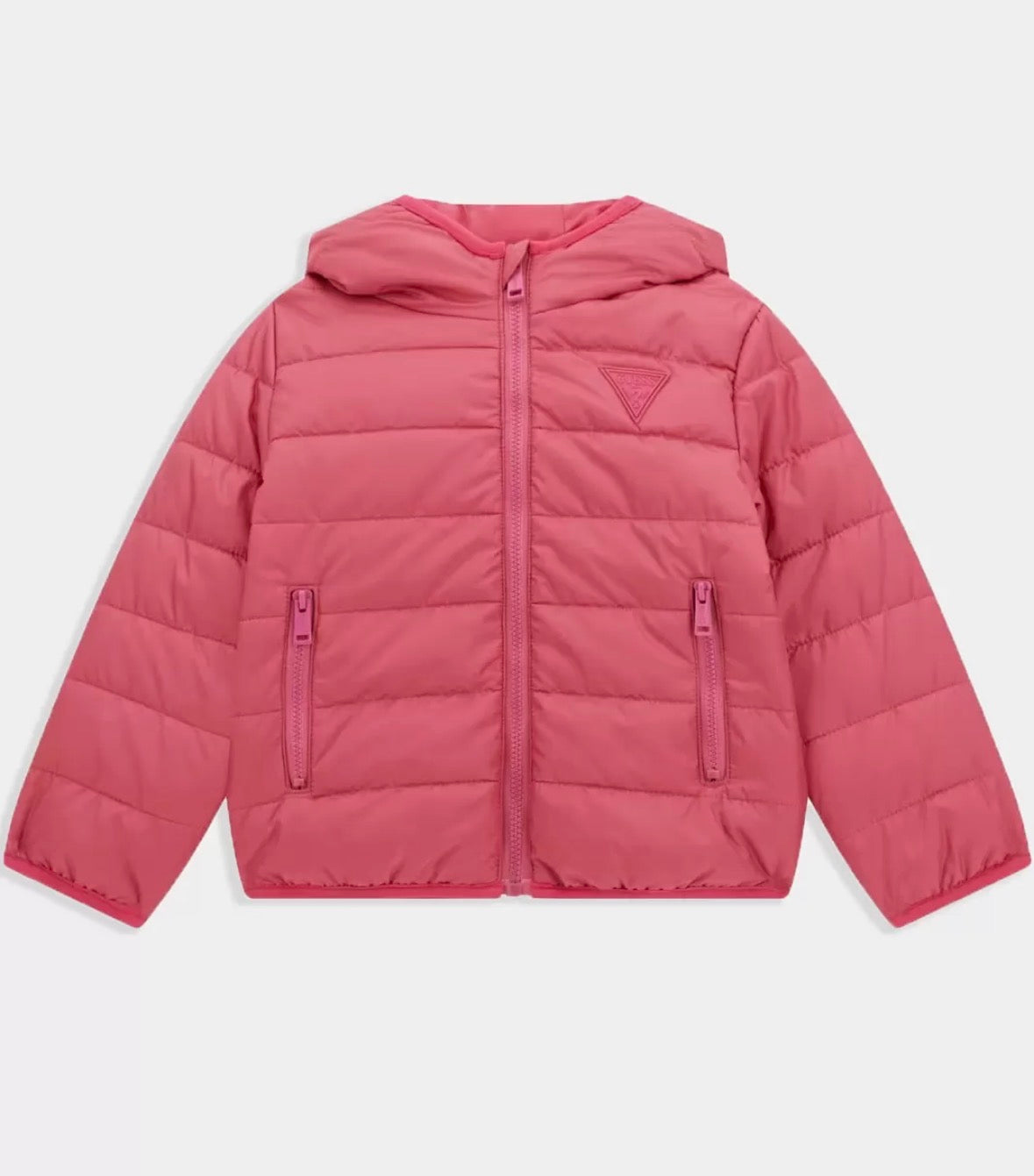Jacket W/zip 100 Grammi Fucsia - Bambina