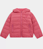 Jacket W/zip 100 Grammi Fucsia - Bambina