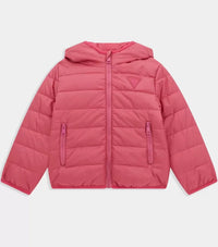 Jacket W/zip 100 Grammi Fucsia - Bambina