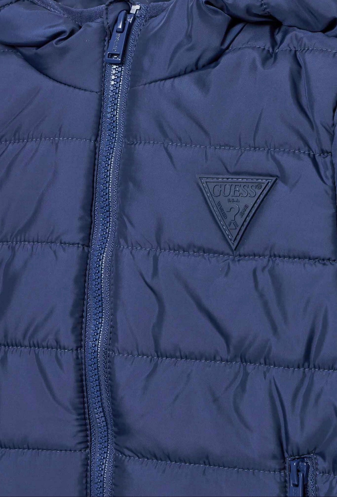 Jacket W/zip 100 Grammi Fucsia - Bambina