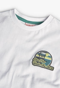 Maglietta Jersey per Ragazzo Boboli