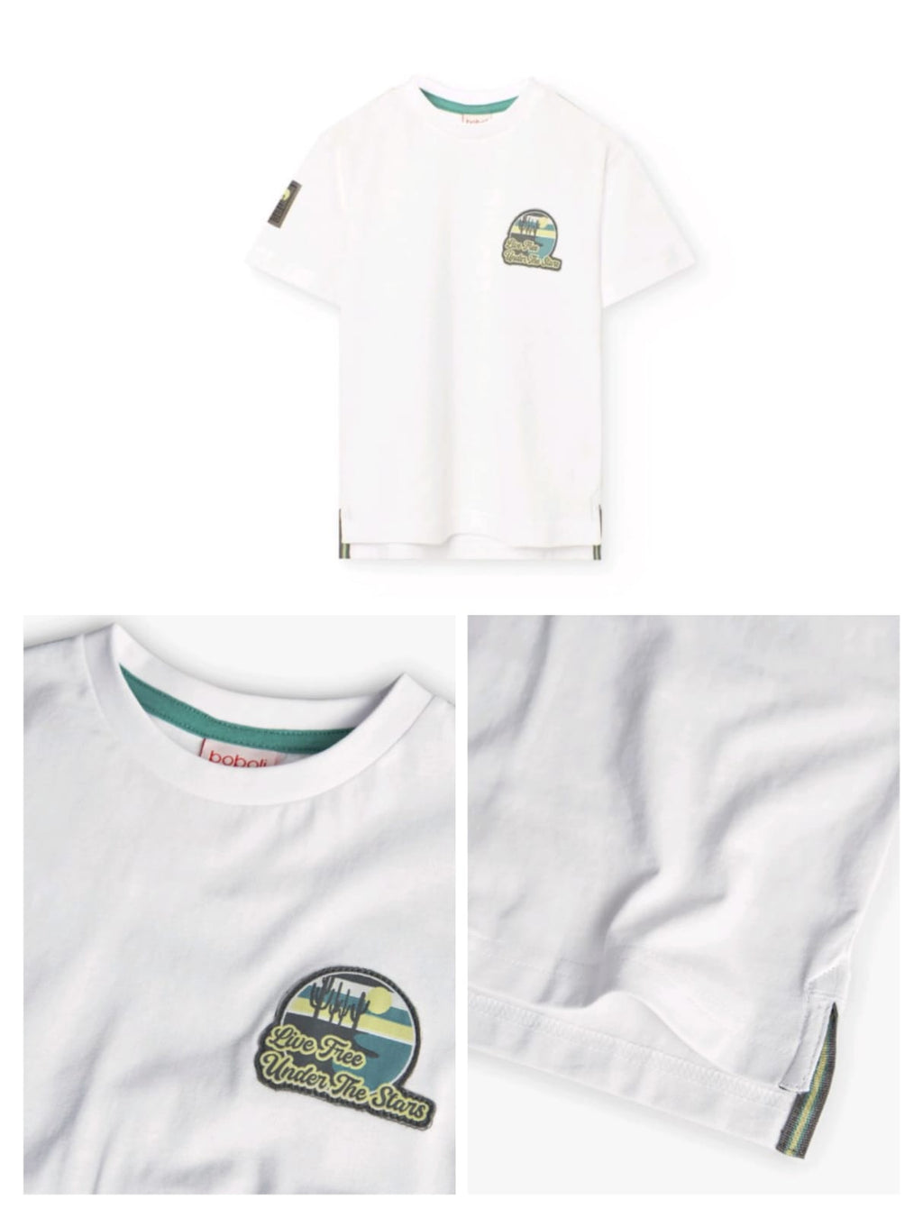 Maglietta jersey per ragazzo -BCI