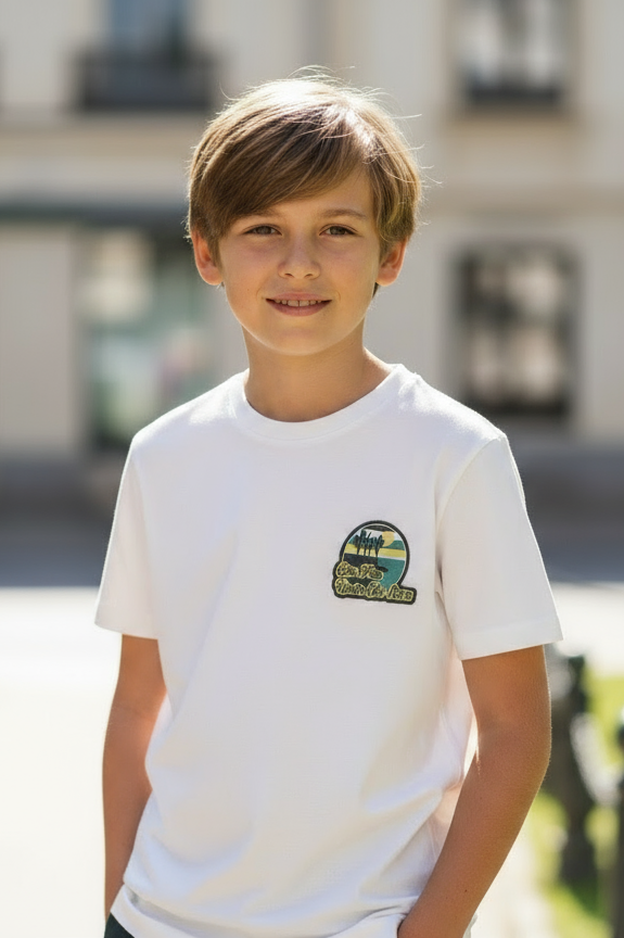 Maglietta jersey per ragazzo -BCI