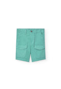 Short Gabardina per Ragazzo Boboli