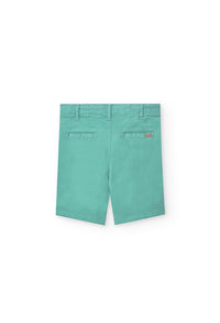 Short Gabardina per Ragazzo Boboli