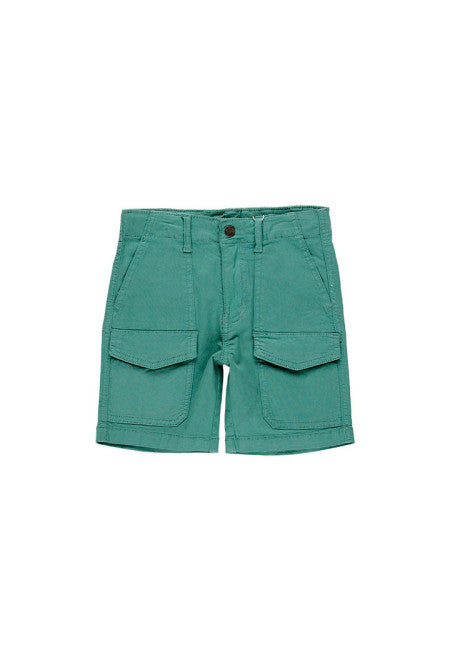 Short gabardina per ragazzo -BCI