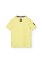 Maglietta Jersey per Ragazzo Boboli