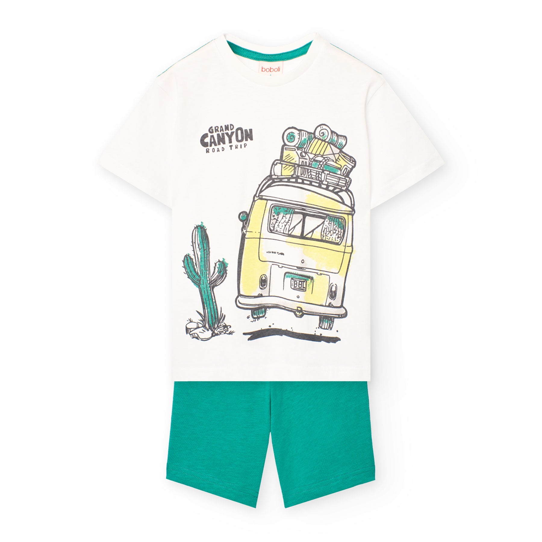 Set per ragazzo -BCI