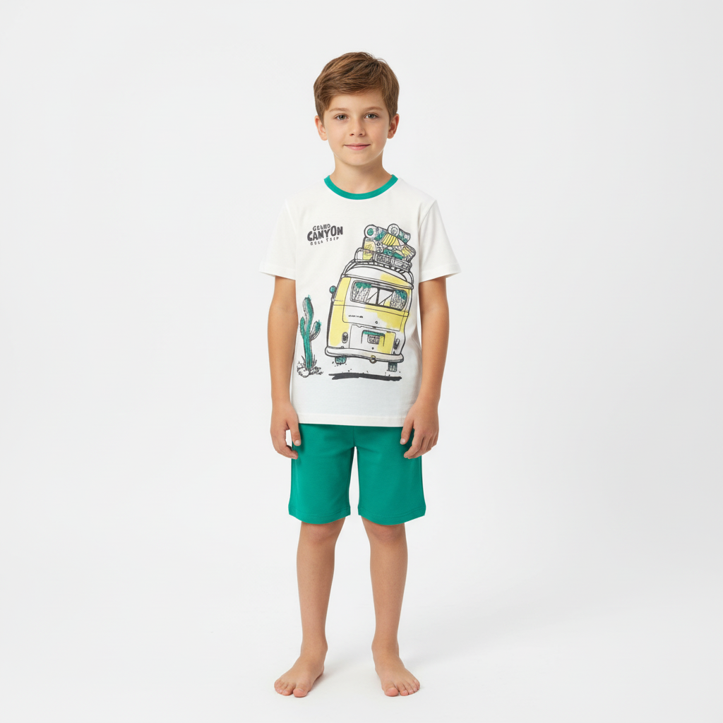 Set per ragazzo -BCI