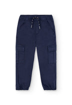 Pantaloni Elasticizzati per Ragazzo Boboli