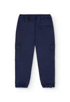 Pantaloni Elasticizzati per Ragazzo Boboli