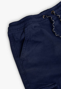 Pantaloni Elasticizzati per Ragazzo Boboli
