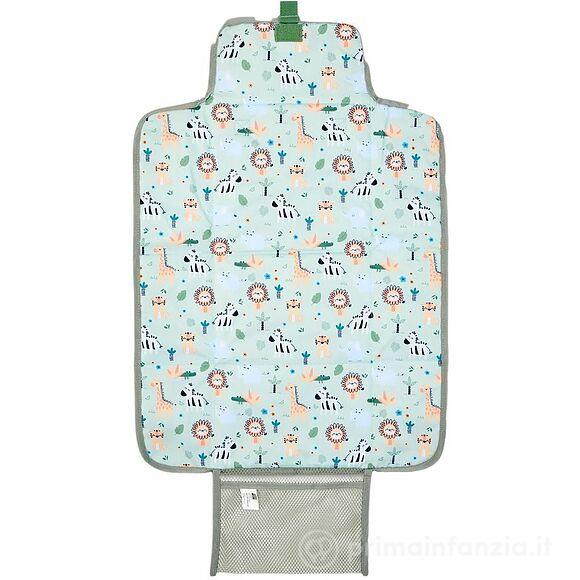 Fasciatoio Verde Menta Polar Gear Baby