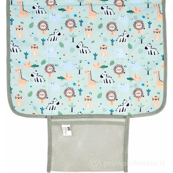 Fasciatoio Verde Menta Polar Gear Baby
