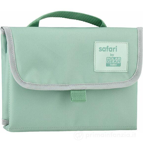 Fasciatoio Verde Menta Polar Gear Baby