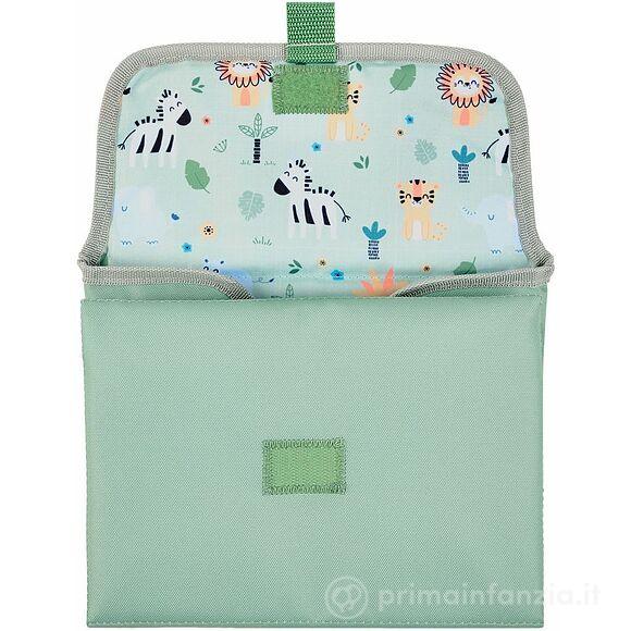 Fasciatoio Verde Menta Polar Gear Baby