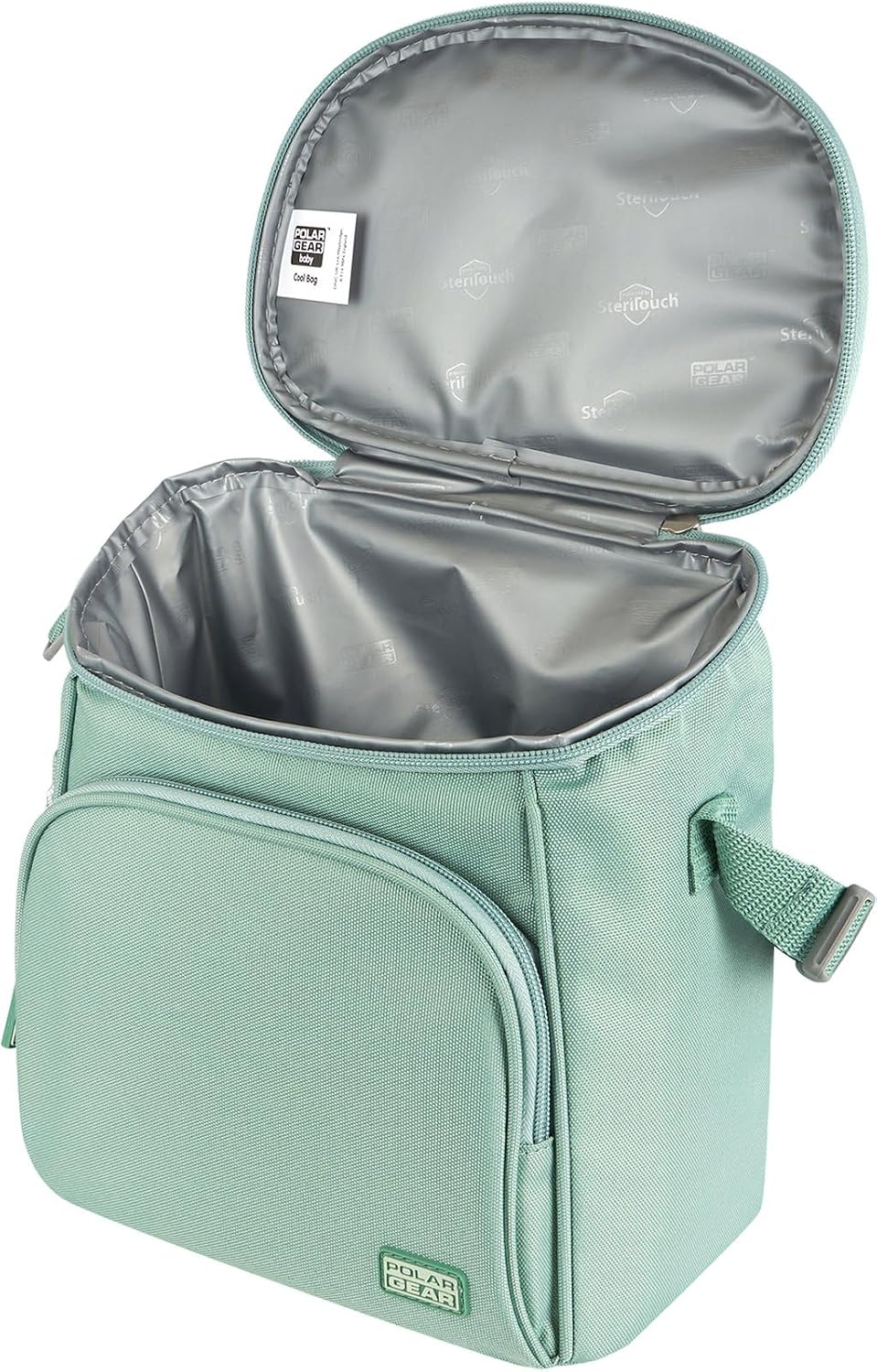 Borsa Termica Verde Menta Polar Gear Baby