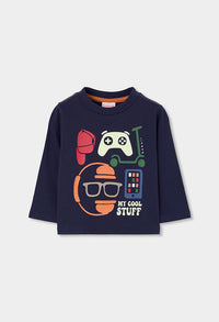 Maglietta Jersey Bambino Marinaio Boboli