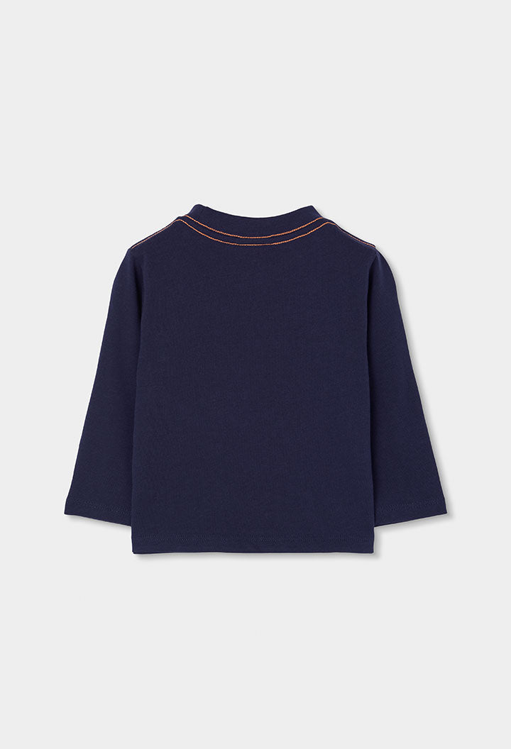 Maglietta Jersey Bambino Marinaio Boboli